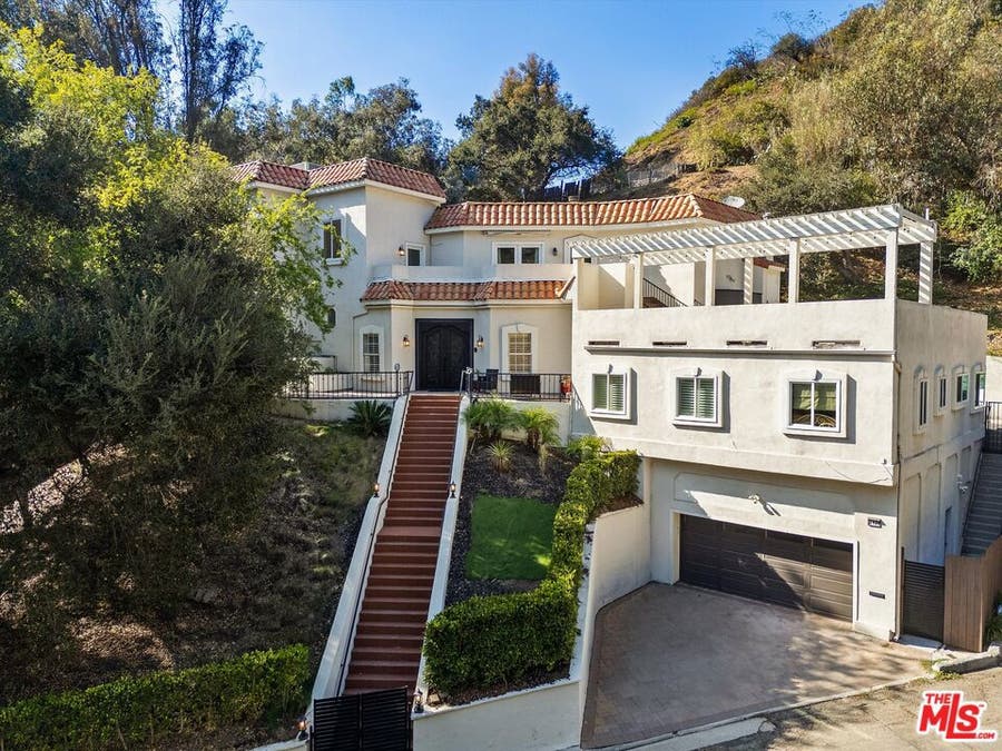 Property photo for 8171 Willow Glen Road, Los Angeles, CA