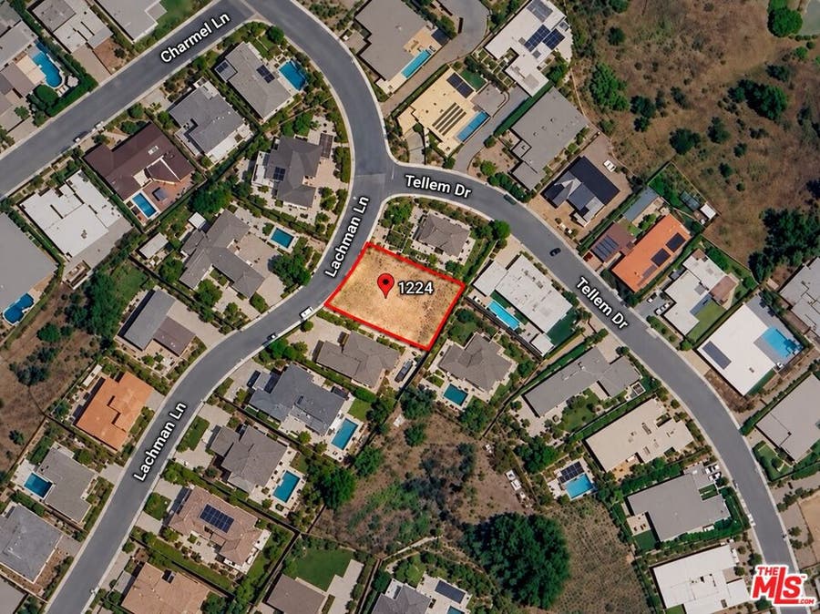 Property photo for 1224 Lachman Lane, Pacific Palisades, CA