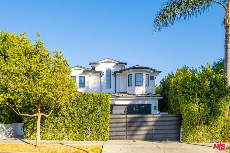 Property photo for 832 N Orange Grove Avenue, Los Angeles, CA