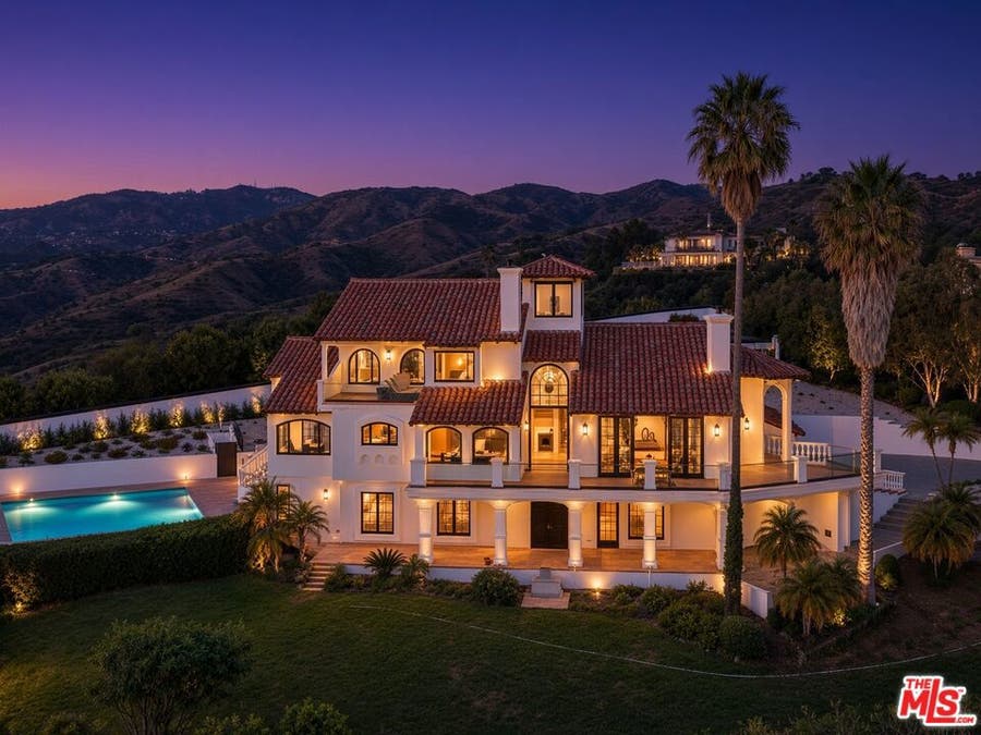 Property photo for 3909 Villa Costera, Malibu, CA