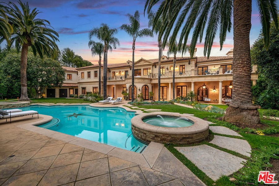 Property photo for 70 Beverly Parkway, Beverly Hills, CA