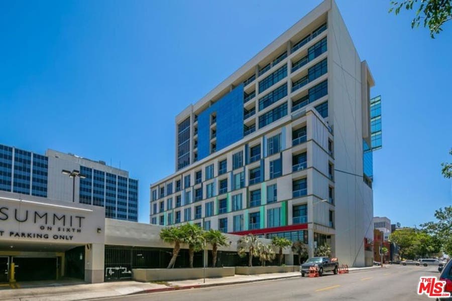 Property photo for 3223 W 6th Street, #505, Los Angeles, CA