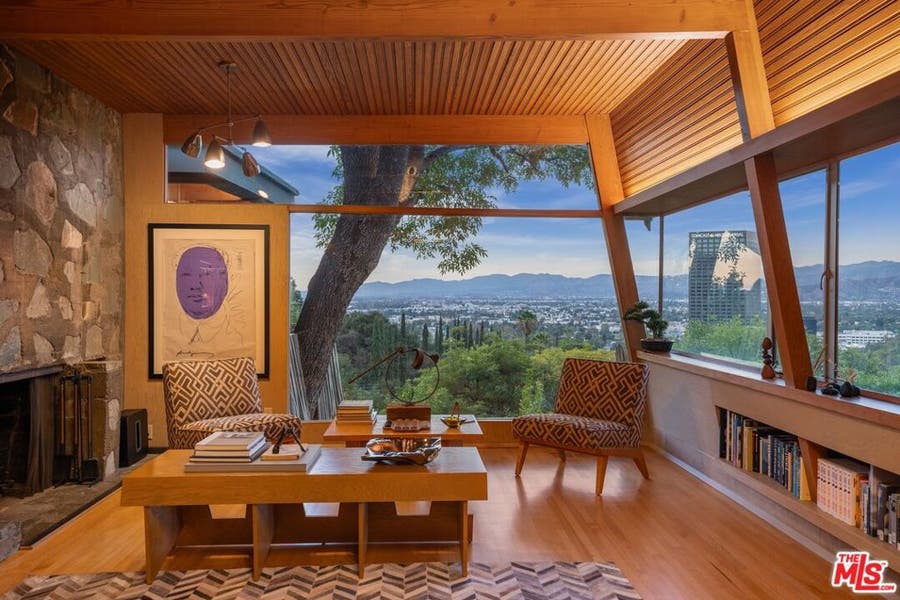Property photo for 3580 Multiview Drive, Los Angeles, CA