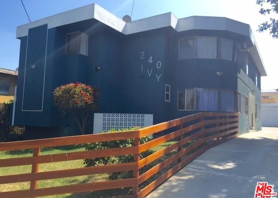 Property photo for 240 E Ivy Avenue, Inglewood, CA