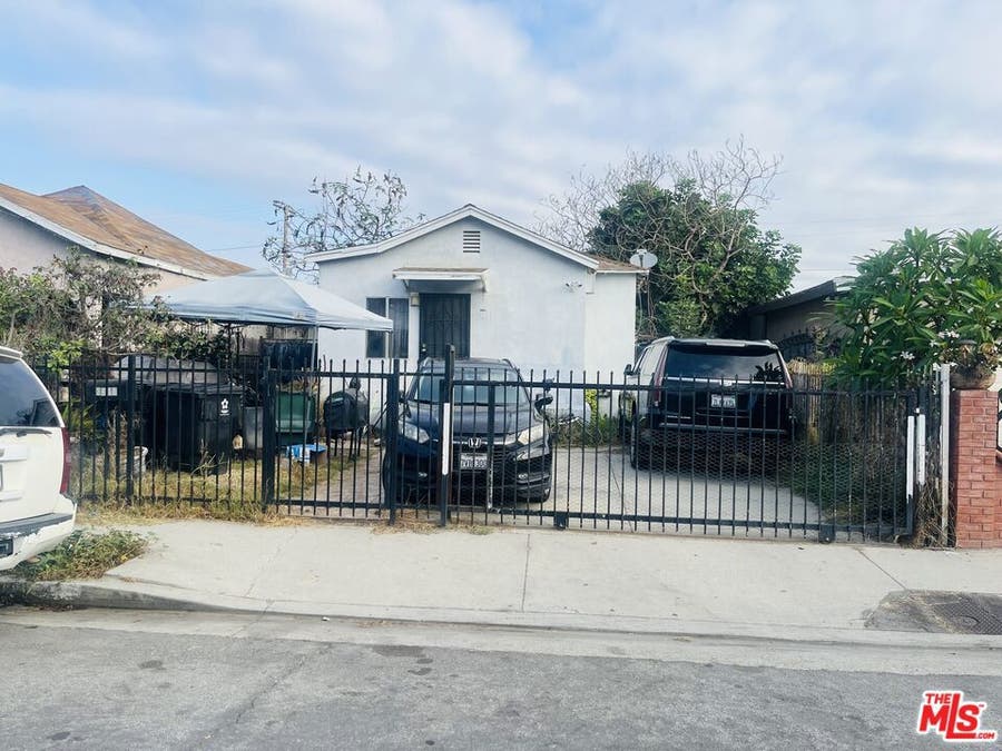 Property photo for 2441 E 114th Street, Los Angeles, CA