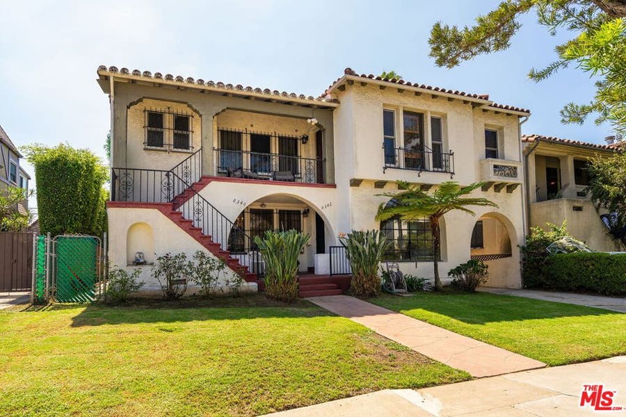 Property photo for 8340 W 4th Street, Los Angeles, CA