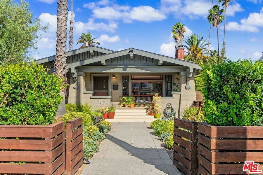 Property photo for 150 S Hobart Boulevard, Los Angeles, CA