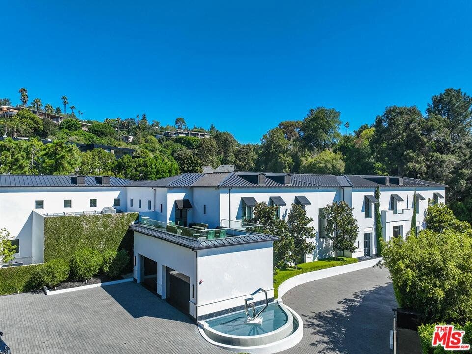 10701 Bellagio Road, Los Angeles, CA 90077