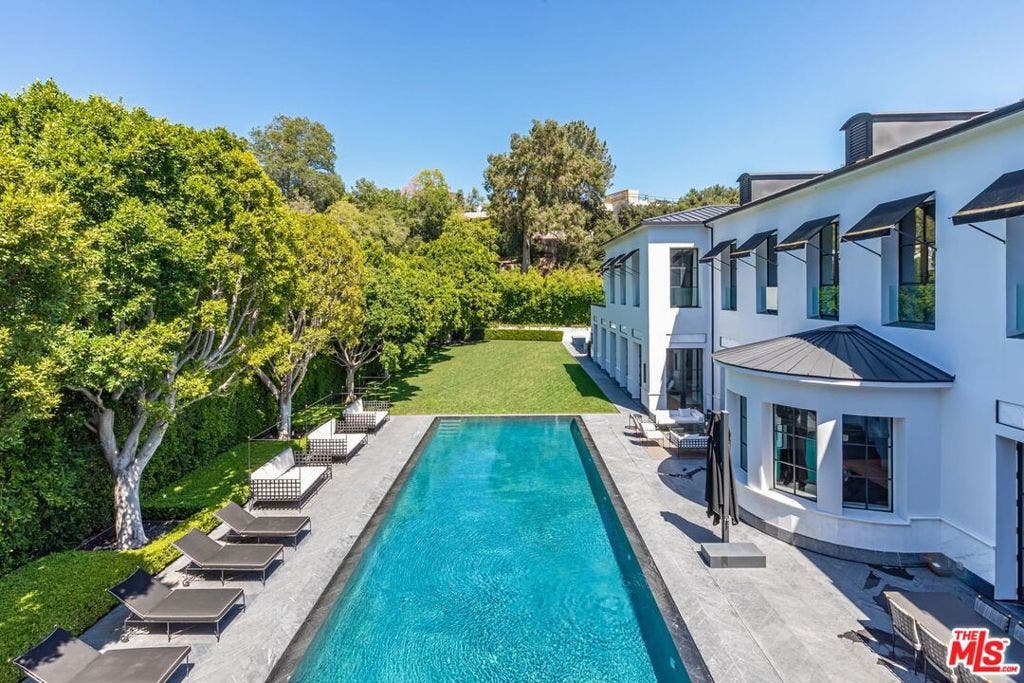 10701 Bellagio Road, Los Angeles, CA 90077