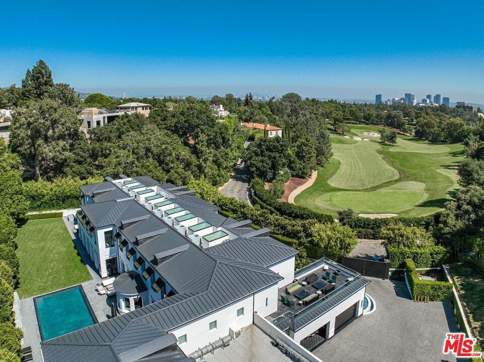 10701 Bellagio Road, Los Angeles, CA 90077