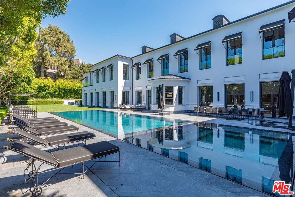 10701 Bellagio Road, Los Angeles, CA 90077