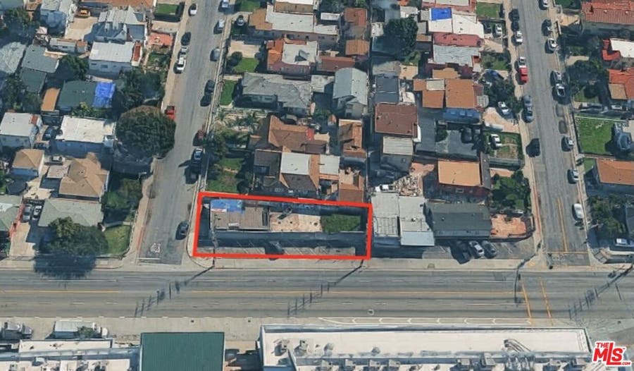 Property photo for 7600 Santa Fe Avenue, Huntington Park, CA