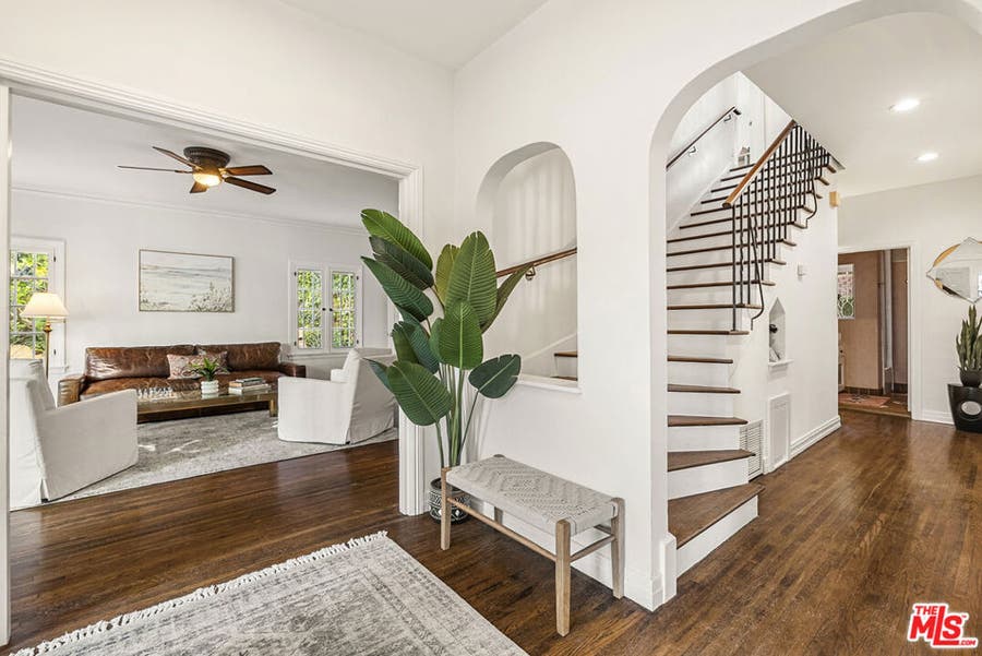 Property photo for 2001 Holly Hill Terrace, Los Angeles, CA