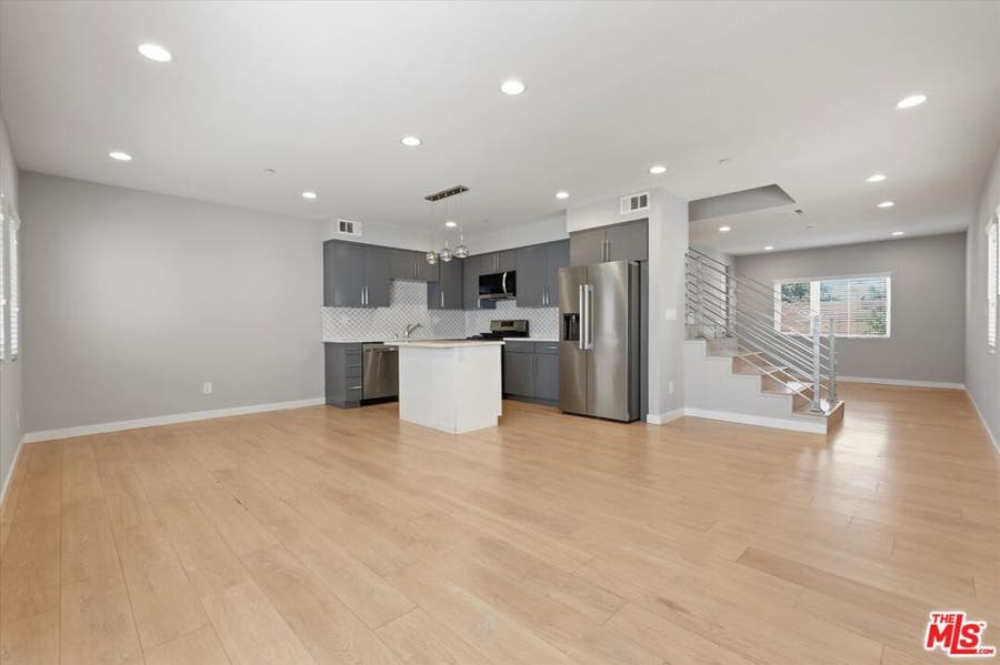 Property photo for 6117 Fountain Avenue, Los Angeles, CA