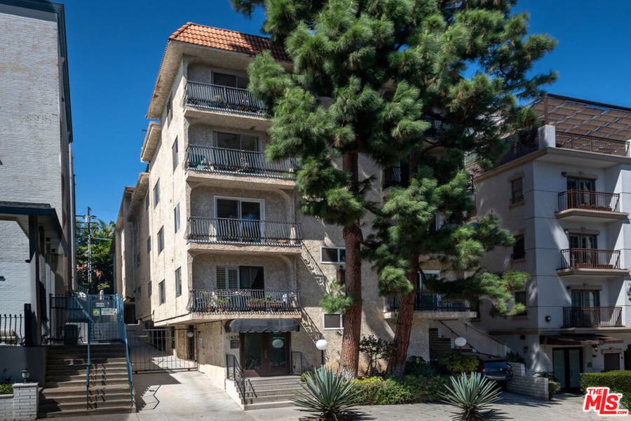 Property photo for 11639 Chenault Street, #302, Los Angeles, CA
