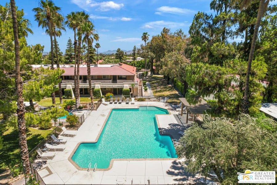 Property photo for 575 N Villa Court, #204, Palm Springs, CA