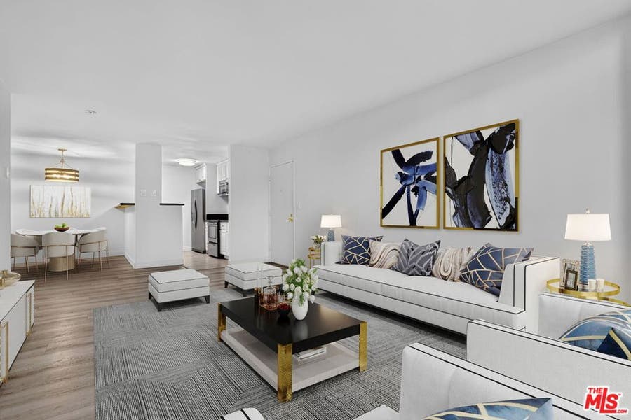Property photo for 4900 Overland Avenue, #254, Culver City, CA