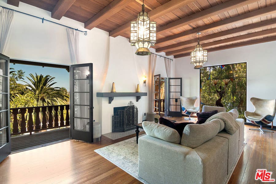 Property photo for 3475 N Knoll Drive, Los Angeles, CA