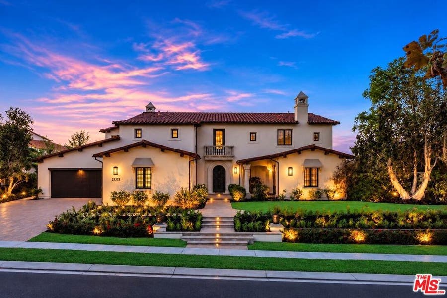 Property photo for 25375 Prado De Los Gansos, Calabasas, CA