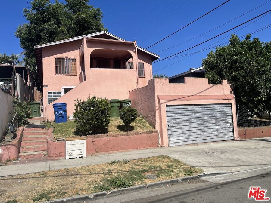 Property photo for 1233 N Evergreen Avenue, Los Angeles, CA
