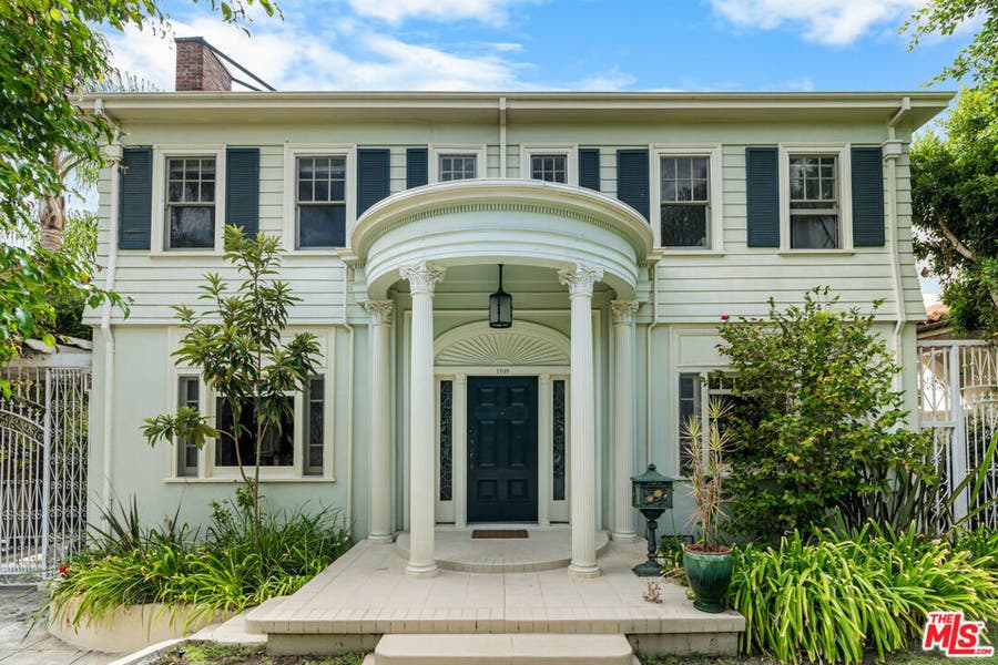 Property photo for 1939 N Hobart Boulevard, Los Angeles, CA