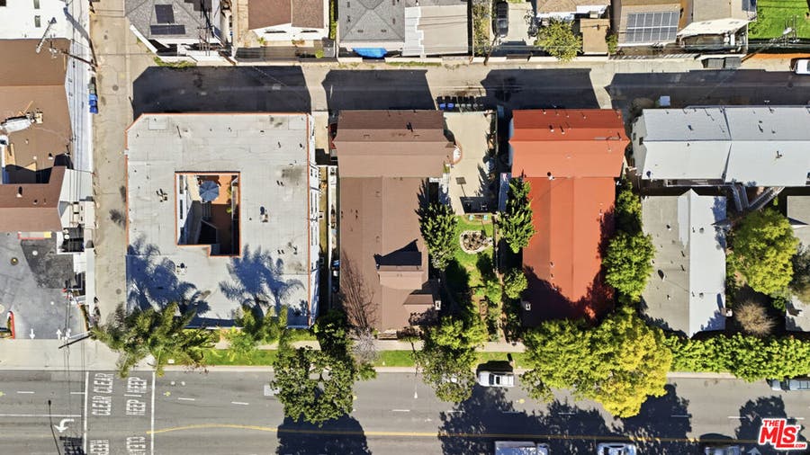 Property photo for 3818 Sawtelle Boulevard, Los Angeles, CA