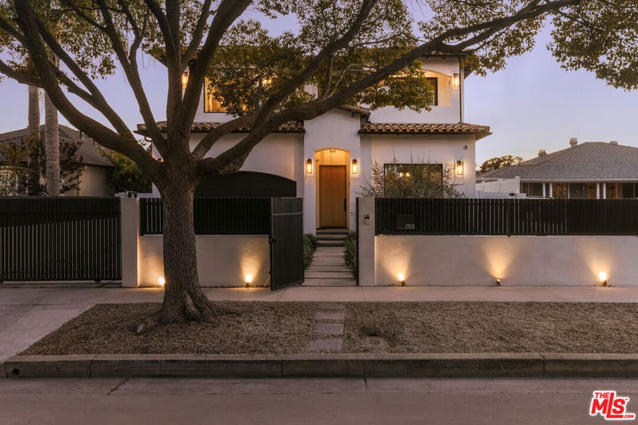 Property photo for 1723 S Corning Street, Los Angeles, CA