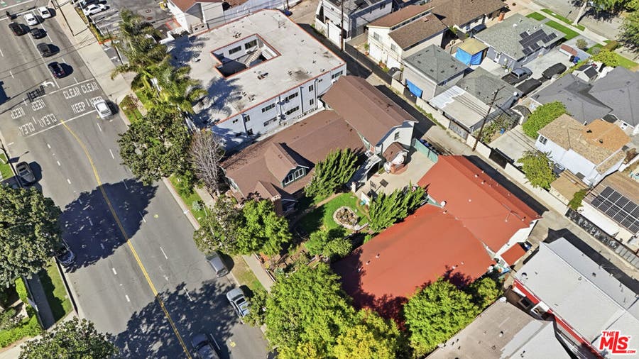 Property photo for 3826 Sawtelle Boulevard, Los Angeles, CA