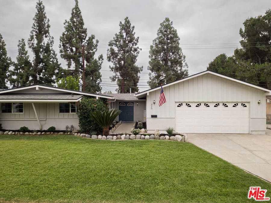 Property photo for 320 W Ashby Street, Azusa, CA
