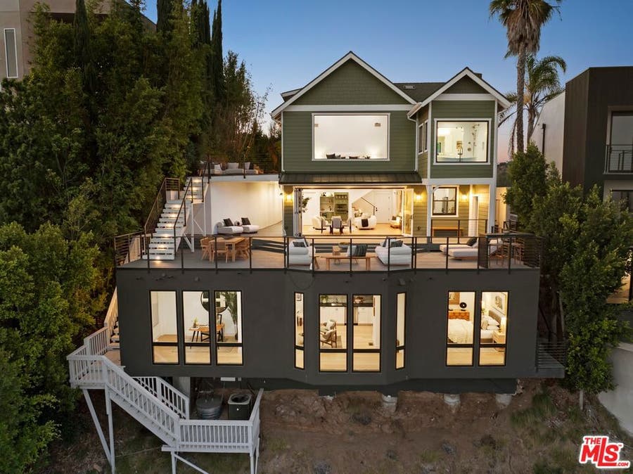 Property photo for 8446 Grand View Drive, Los Angeles, CA