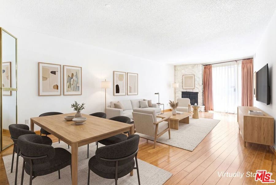 Property photo for 104 S Hayworth Avenue, #101, Los Angeles, CA