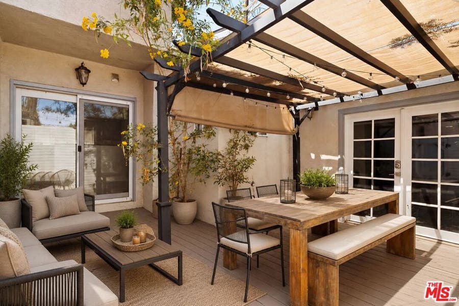 Property photo for 5815 Franklin Avenue, Los Angeles, CA