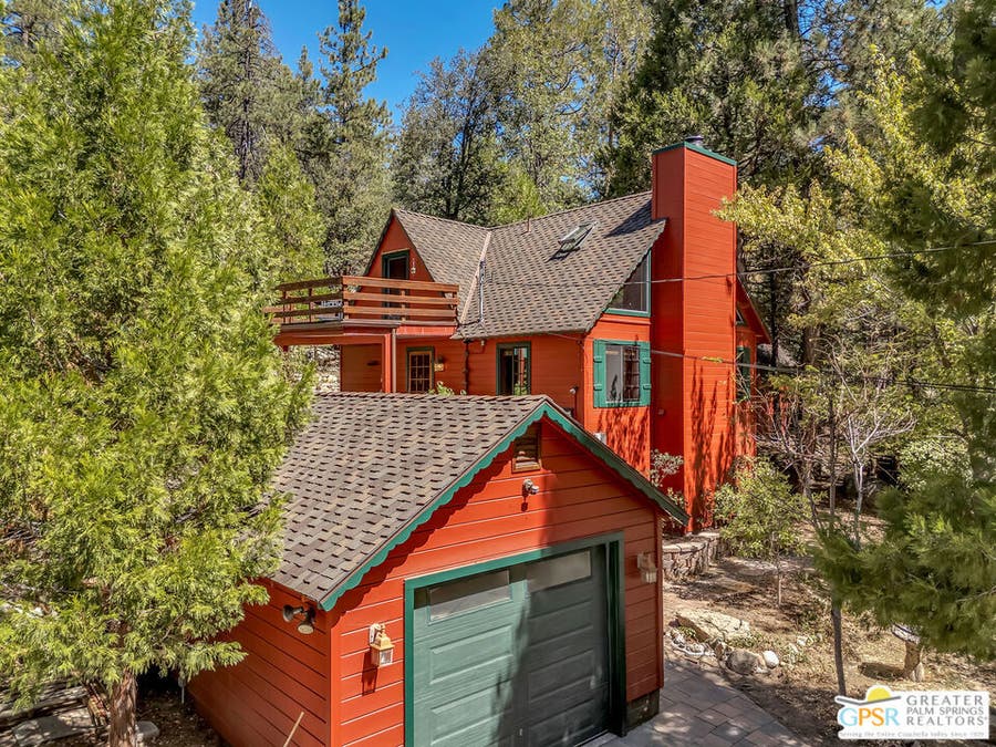 Property photo for 54040 Riv Co Playground Road, Idyllwild, CA