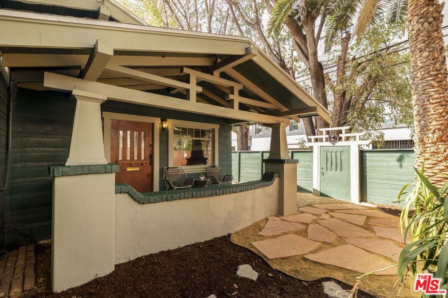 Property photo for 1410 N Mccadden Place, Los Angeles, CA