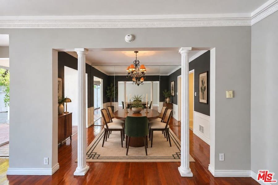 Property photo for 1323 N Olive Drive, #23D, West Hollywood, CA