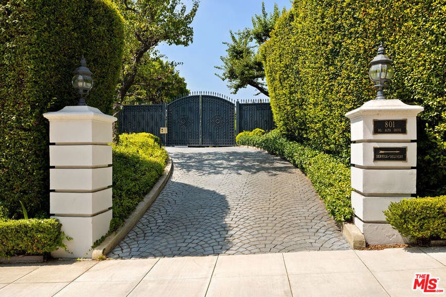 Property photo for 801 N Alta Drive, Beverly Hills, CA