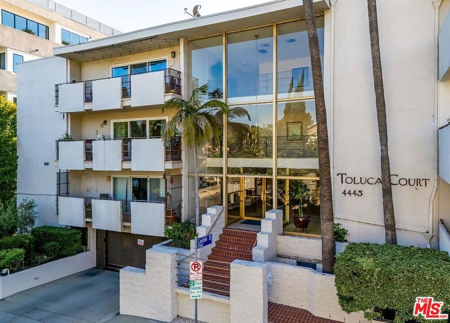 Property photo for 4445 Cartwright Avenue, #310, Toluca Lake, CA