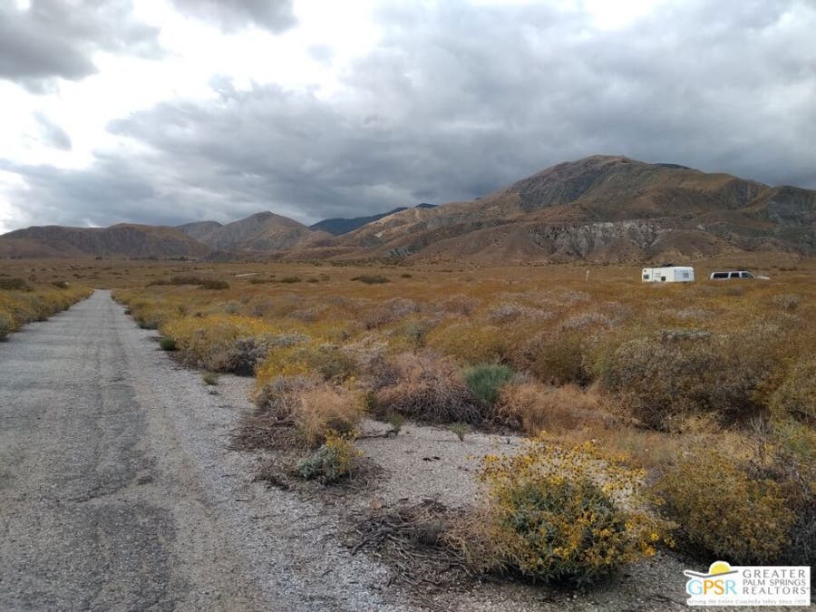 Property photo for 0 Marble Drive, Whitewater, CA