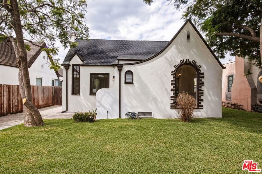 Property photo for 525 N Crescent Heights Boulevard, Los Angeles, CA