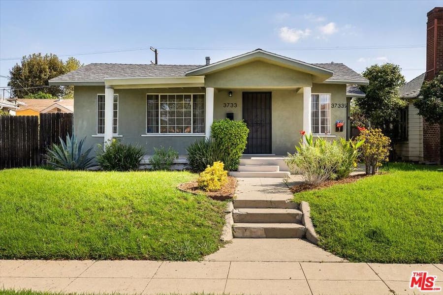Property photo for 3733 Boyce Avenue, Los Angeles, CA