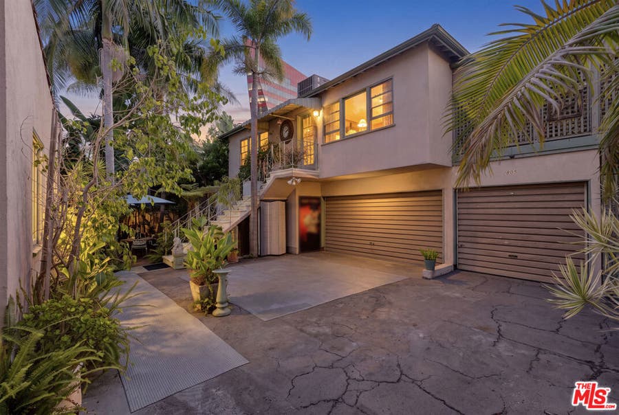 Property photo for 803 Huntley Drive, West Hollywood, CA