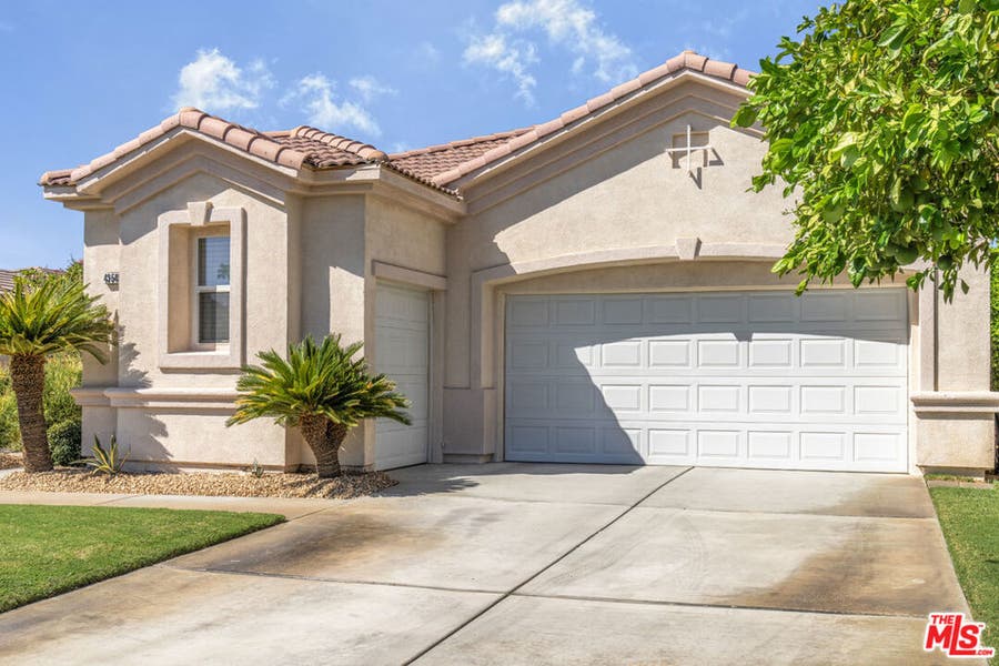 Property photo for 43545 Kingston Court, Indio, CA