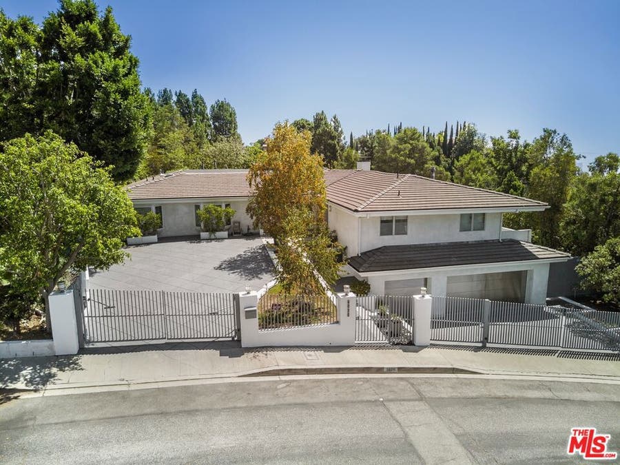 Property photo for 9626 Highridge Drive, Beverly Hills, CA