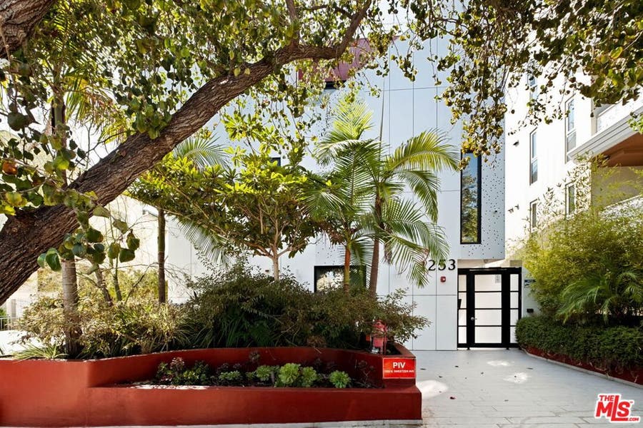 Property photo for 1253 N Sweetzer Avenue, #5, West Hollywood, CA