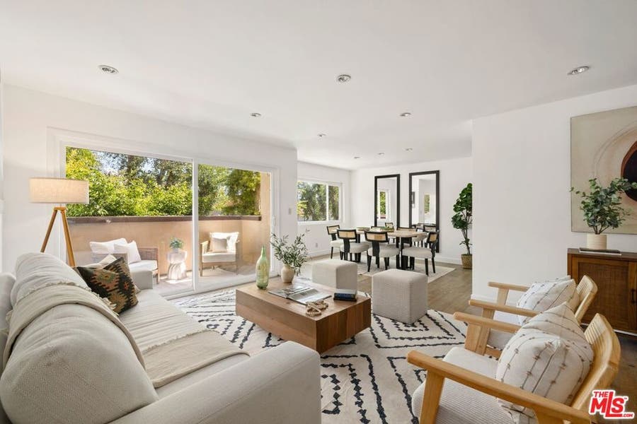 Property photo for 1121 N Olive Drive, #102, West Hollywood, CA