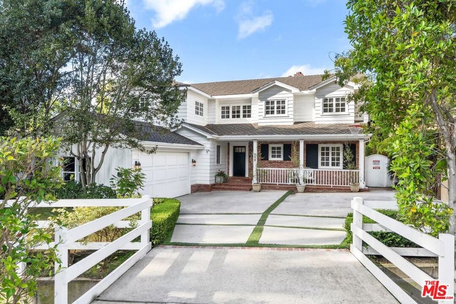 Property photo for 529 N Kenter Avenue, Los Angeles, CA