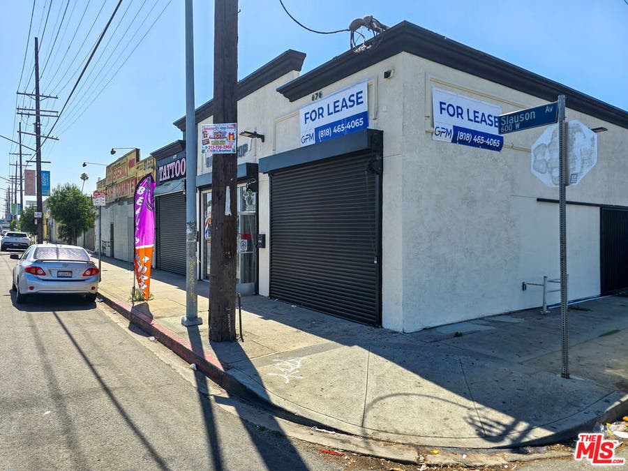 Property photo for 676 W Slauson Avenue, Los Angeles, CA