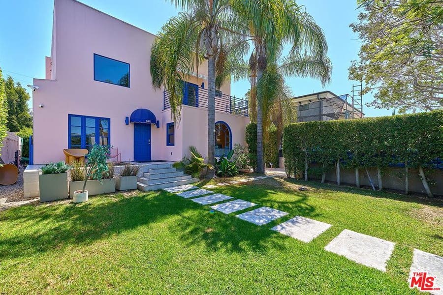 Property photo for 848 N Las Palmas Avenue, Los Angeles, CA