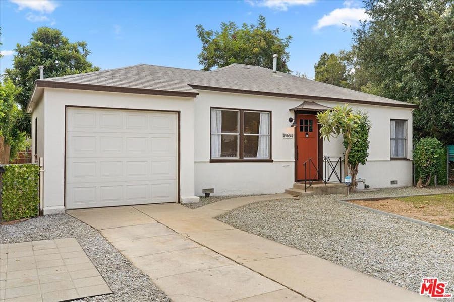Property photo for 14654 Haynes Street, Van Nuys, CA