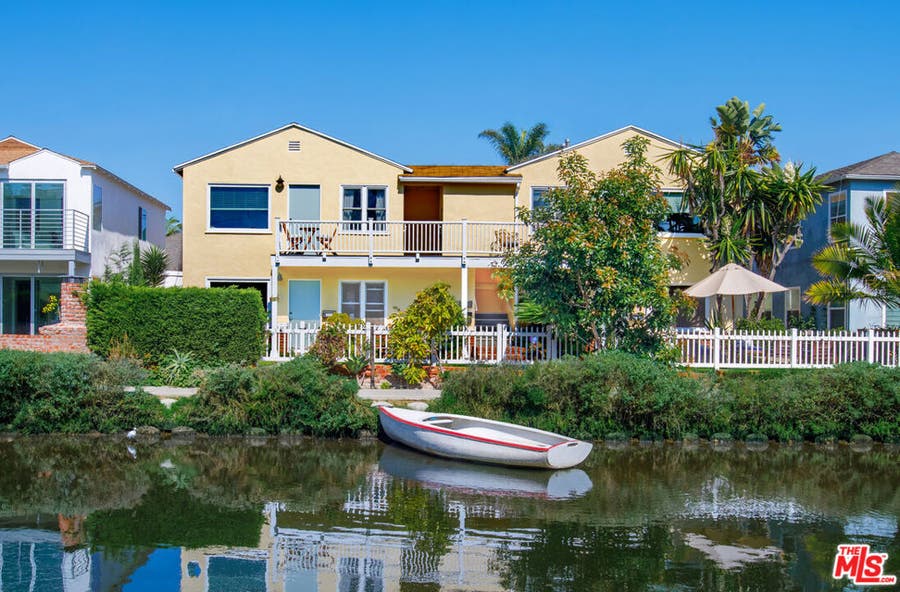 Property photo for 2824 Grand Canal, Venice, CA